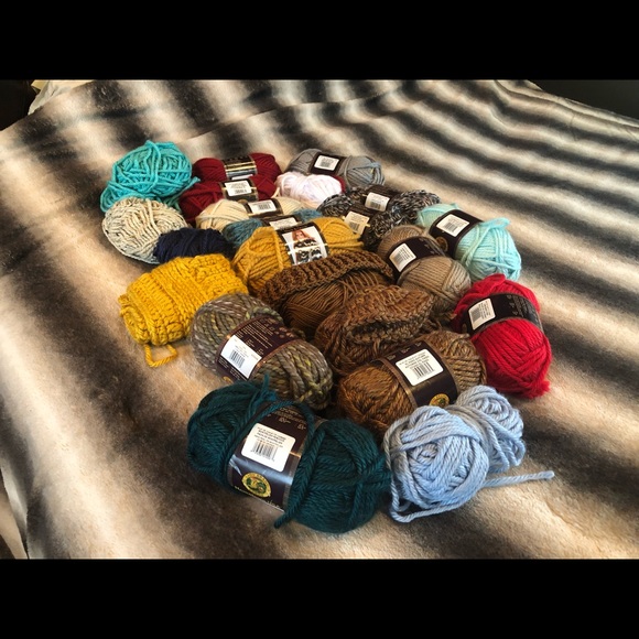 Crocheted headbands what color would you like? - Picture 6 of 6